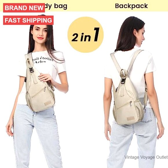 Backpacks